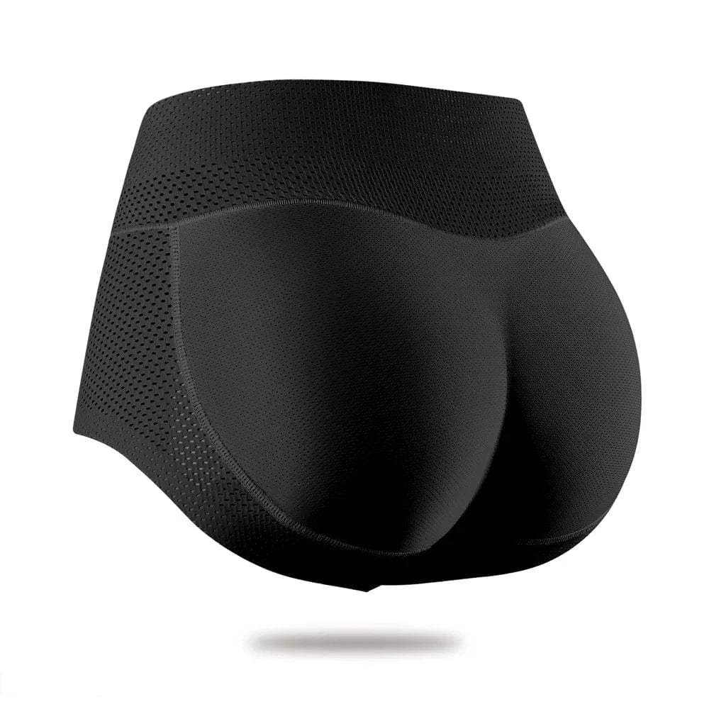 Butt Lifter Shaper Panties Hip Pads Shapewear Push Up Booty Enhancer Control Panties Invisible Underwear Fake Ass For Women - A-1 Thread Vault