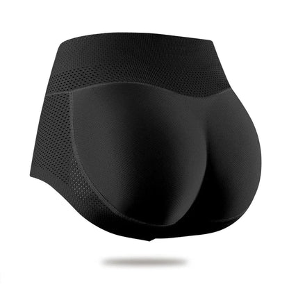 Butt Lifter Shaper Panties Hip Pads Shapewear Push Up Booty Enhancer Control Panties Invisible Underwear Fake Ass For Women - A-1 Thread Vault