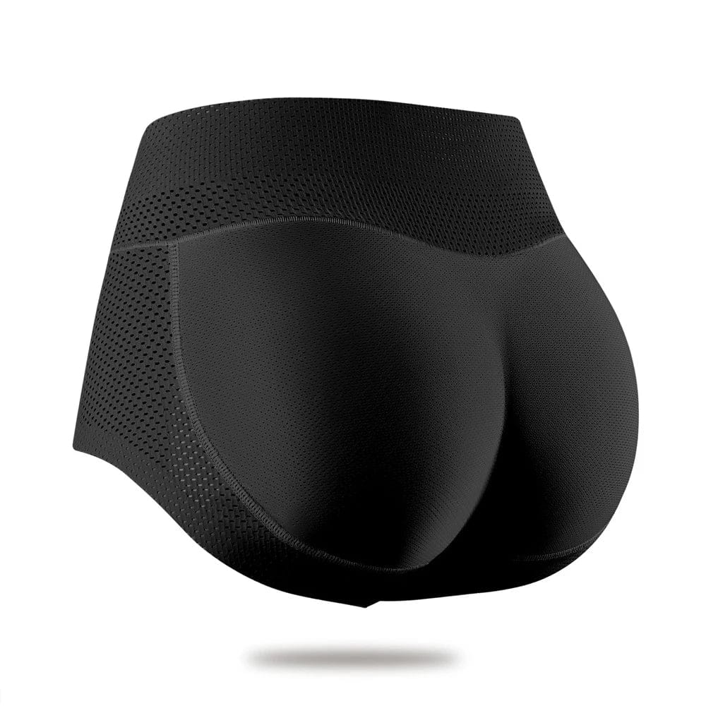 Butt Lifter Shaper Panties Hip Pads Shapewear Push Up Booty Enhancer Control Panties Invisible Underwear Fake Ass For Women - A-1 Thread Vault