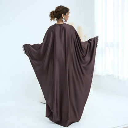 Butterfly Batwing Abaya(MA442) - A-1 Thread Vault