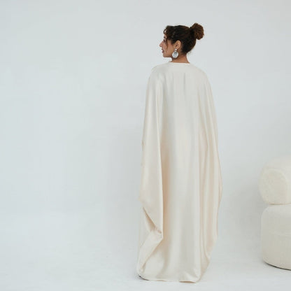 Butterfly Batwing Abaya(MA442) - A-1 Thread Vault