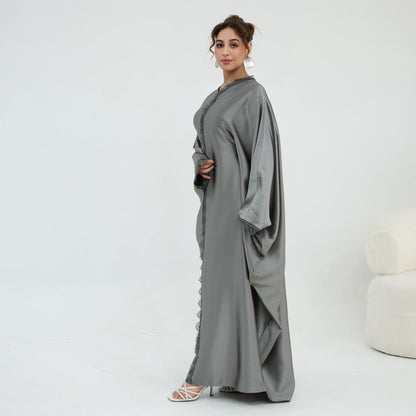 Butterfly Batwing Abaya(MA442) - A-1 Thread Vault