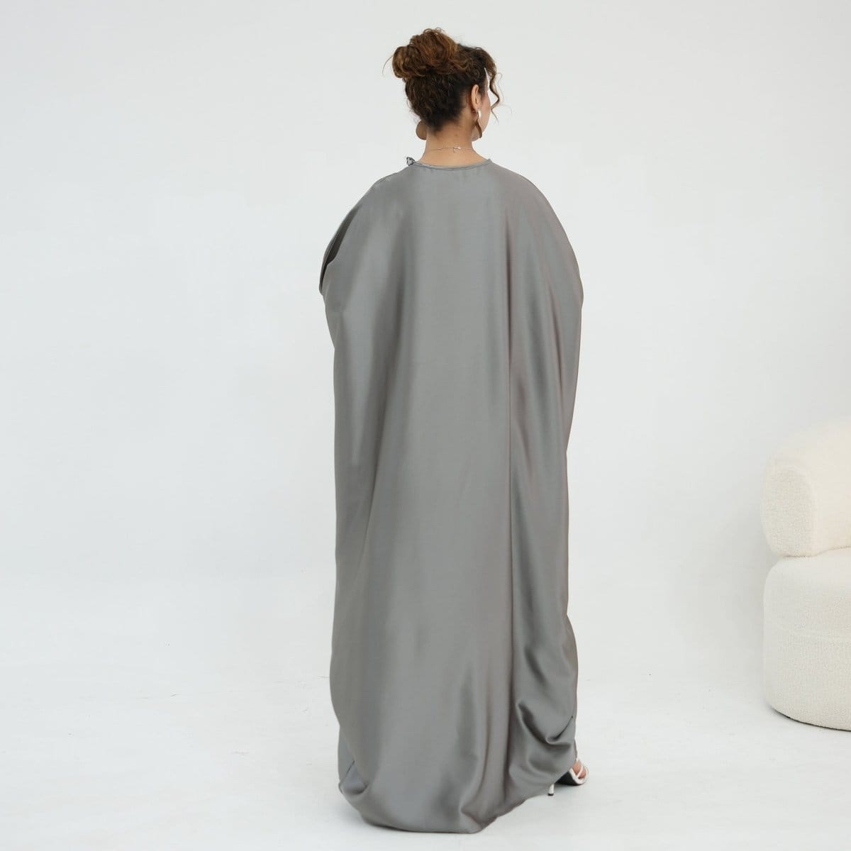 Butterfly Batwing Abaya(MA442) - A-1 Thread Vault