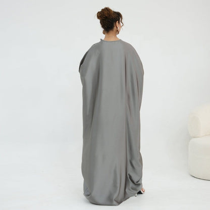 Butterfly Batwing Abaya(MA442) - A-1 Thread Vault
