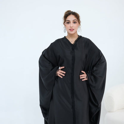 Butterfly Batwing Abaya(MA442) - A-1 Thread Vault