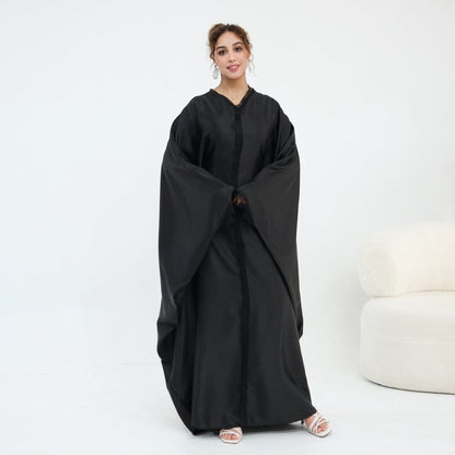 Butterfly Batwing Abaya(MA442) - A-1 Thread Vault