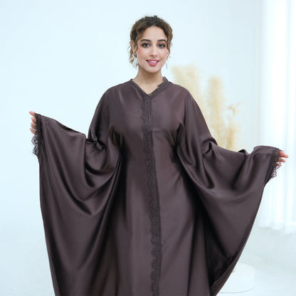 Butterfly Batwing Abaya(MA442) - A-1 Thread Vault