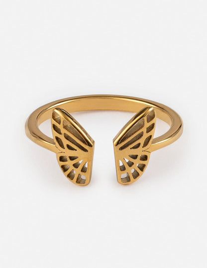 Butterfly Ring - A-1 Thread Vault