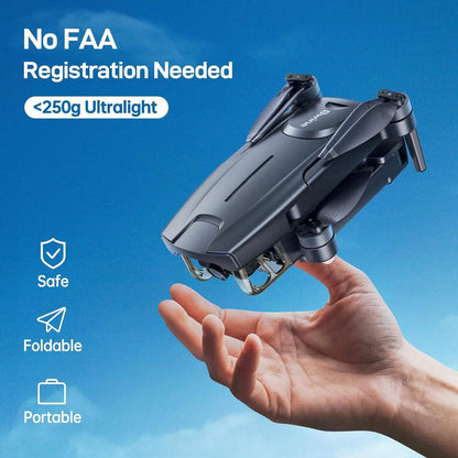 Bwine F7MINI Drone with Camera (Refurbished) - A-1 Thread Vault