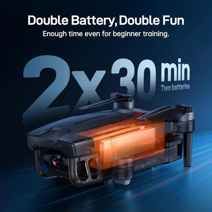 Bwine F7MINI Drone with Camera (Refurbished) - A-1 Thread Vault