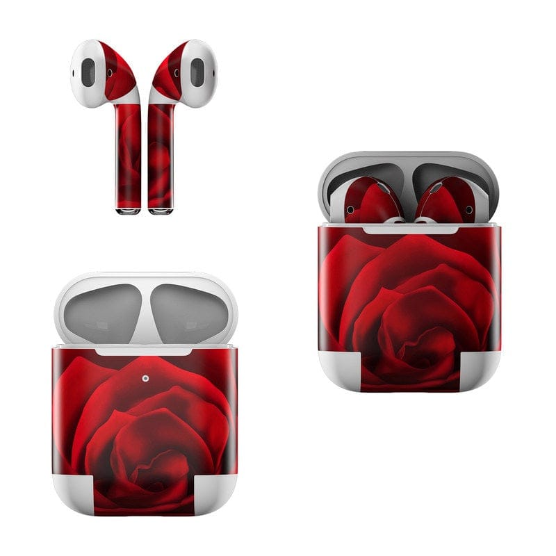 By Any Other Name - Apple AirPods Skin - A-1 Thread Vault