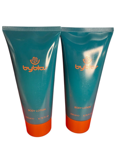 Byblos Perfume Lotion Set - A-1 Thread Vault