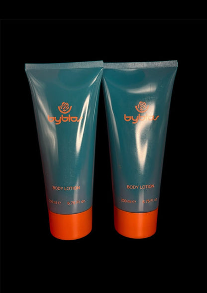Byblos Perfume Lotion Set - A-1 Thread Vault