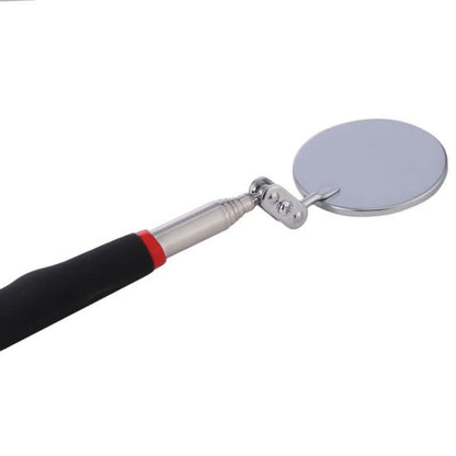 Telescopic Inspection Mirror – Underbody Viewing Tool - A-1 Thread Vault