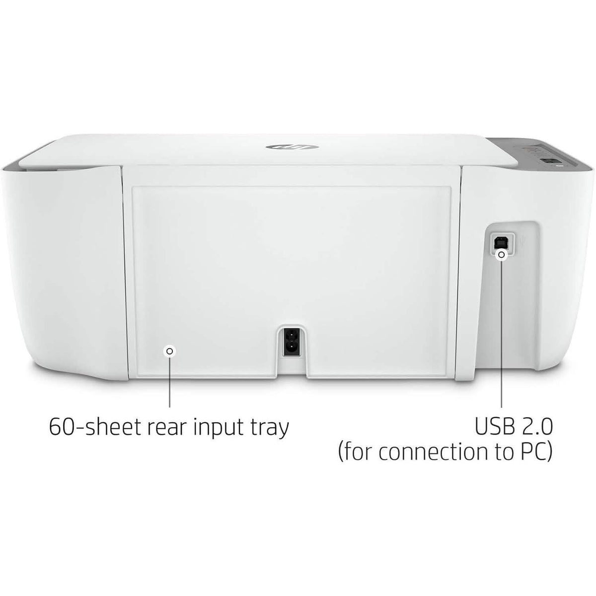 HP DeskJet 2755 All-in-One Wireless Printer – Refurbished - A-1 Thread Vault