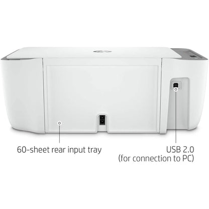 HP DeskJet 2755 All-in-One Wireless Printer – Refurbished - A-1 Thread Vault