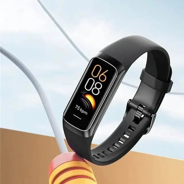 C60 Smart Watch 1.1" Fitness Bluetooth Watch - A-1 Thread Vault