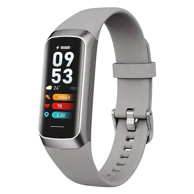 C60 Smart Watch 1.1" Fitness Bluetooth Watch - A-1 Thread Vault
