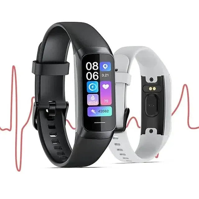 C60 Smart Watch 1.1" Fitness Bluetooth Watch - A-1 Thread Vault