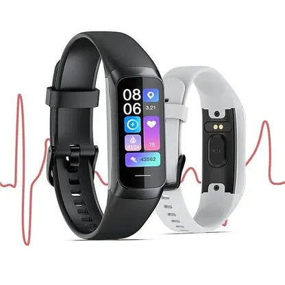 C60 Smart Watch 1.1" Fitness Bluetooth Watch - A-1 Thread Vault