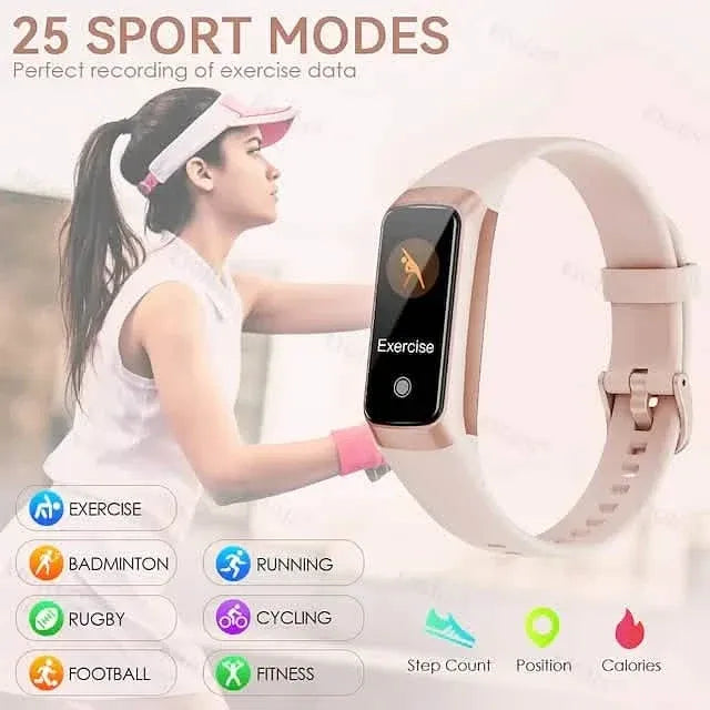 C60 Smart Watch 1.1" Fitness Bluetooth Watch - A-1 Thread Vault