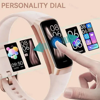 C60 Smart Watch 1.1" Fitness Bluetooth Watch - A-1 Thread Vault