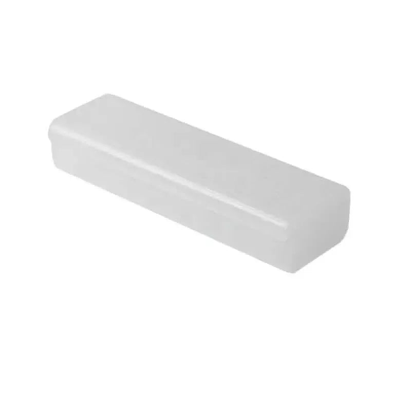 Cable Storage Box Large Capacity Transparent Multi-compartments Desktop Charging Cable Case - A-1 Thread Vault