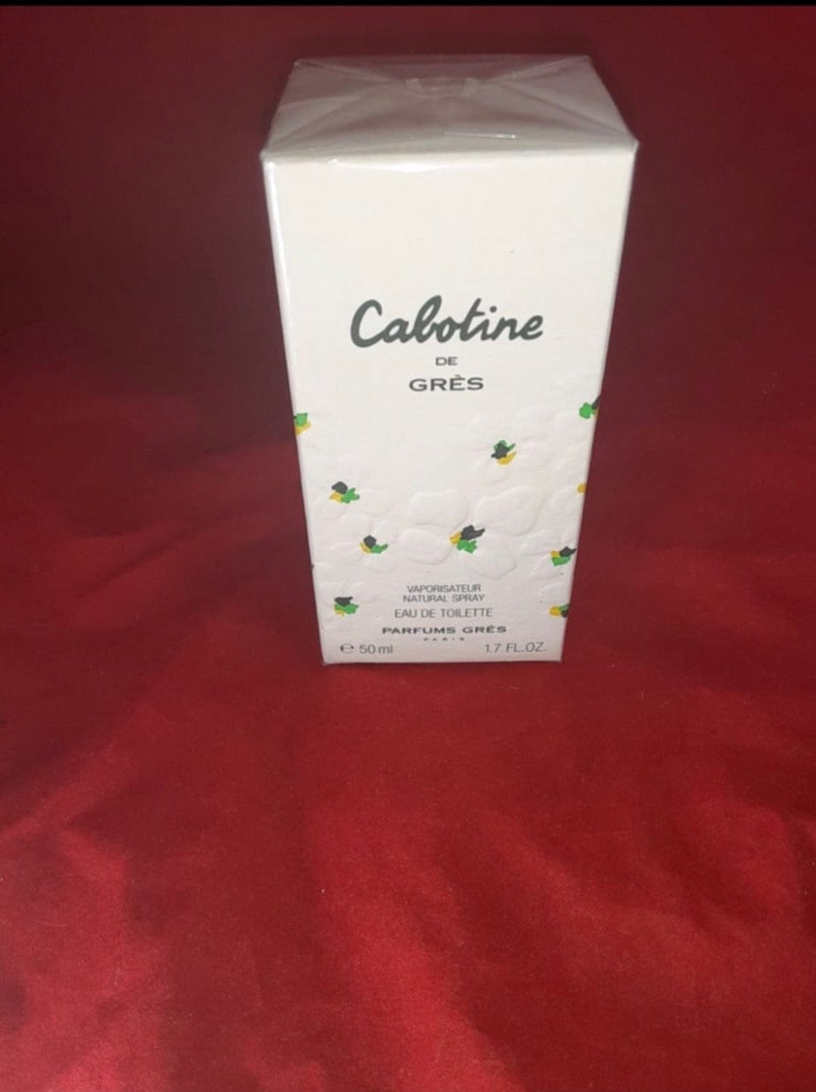 Cabotine De Gres Perfume - A-1 Thread Vault