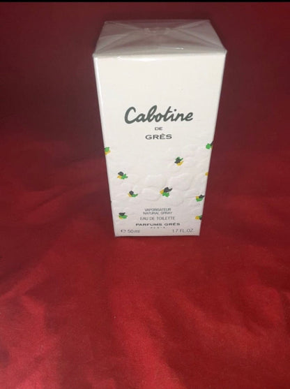 Cabotine De Gres Perfume - A-1 Thread Vault