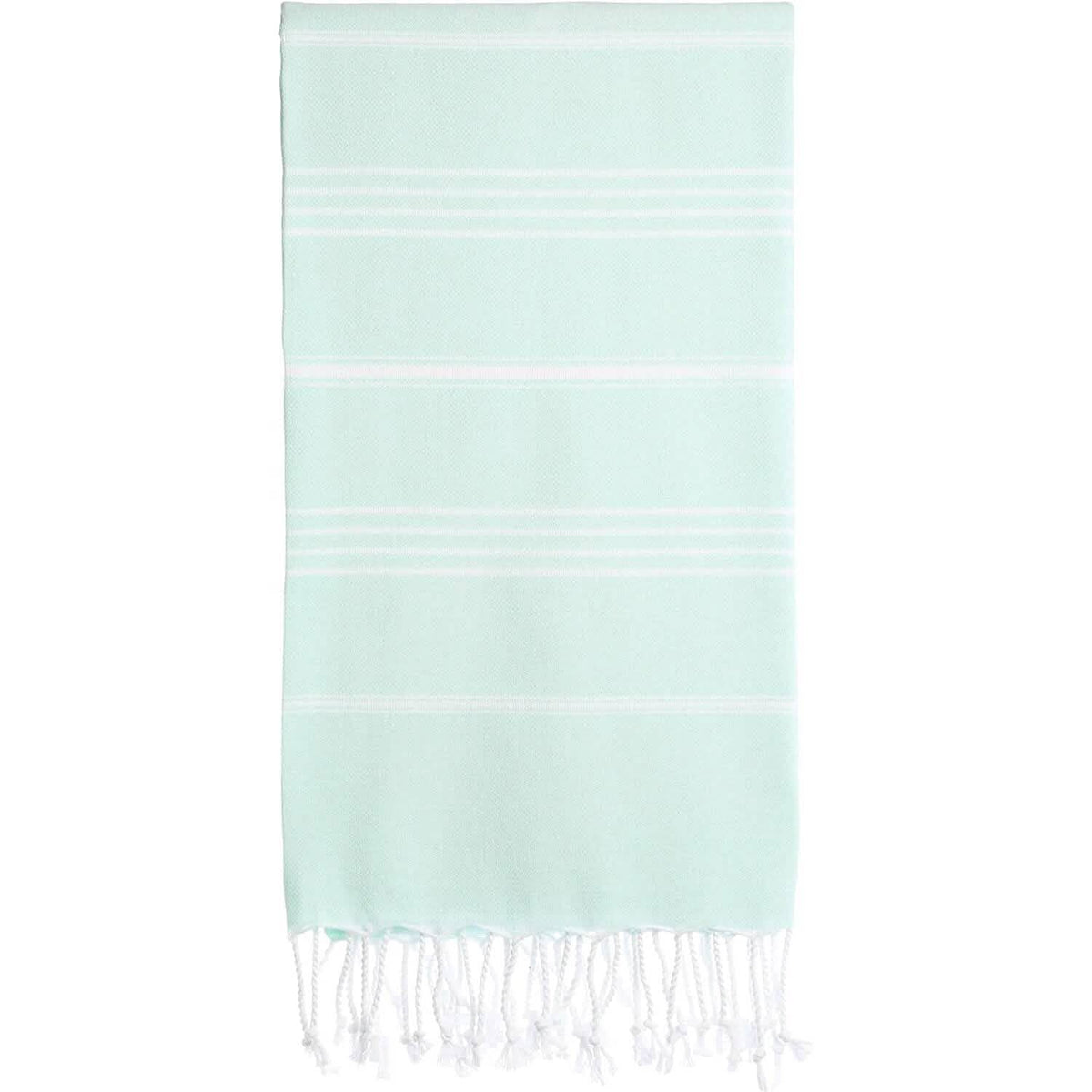 Cacala Pure Series Lightweight 100% Turkish Cotton Super Soft Peshtemal Luxury Bath Towel - A-1 Thread Vault