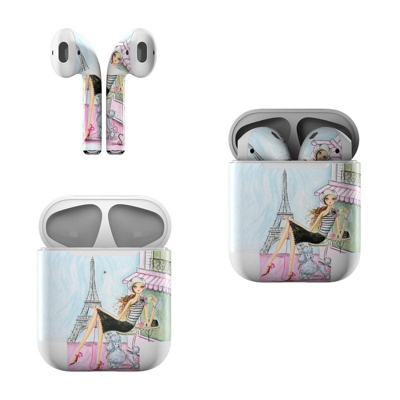 Cafe Paris - Apple AirPods Skin - A-1 Thread Vault