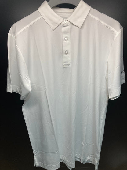Callaway Mens Cooling Micro Hex Polo - A-1 Thread Vault