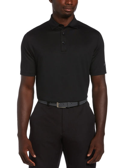 Callaway Mens Cooling Micro Hex Polo - A-1 Thread Vault