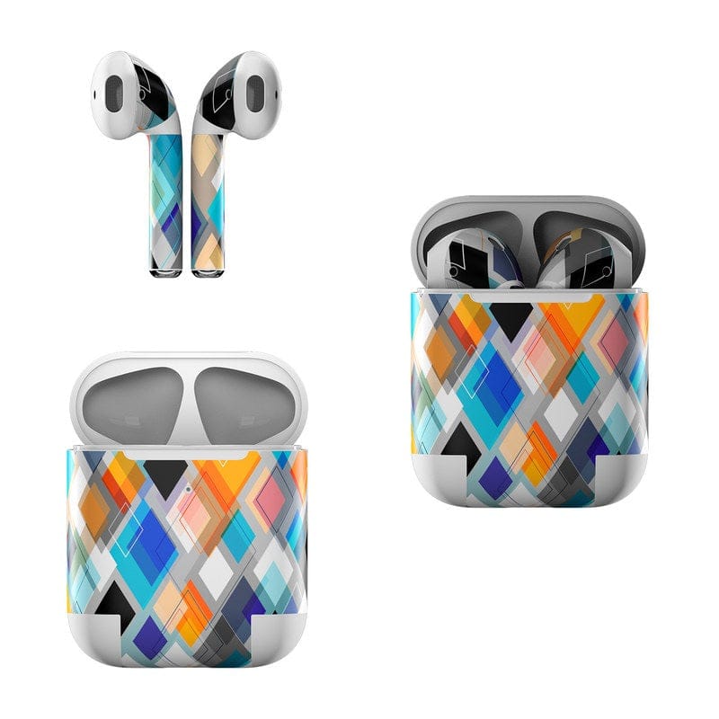 Calliope - Apple AirPods Skin - A-1 Thread Vault