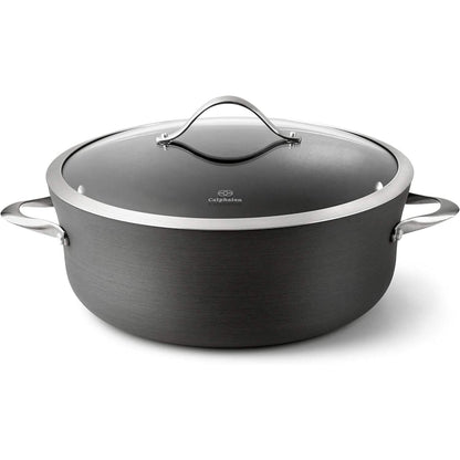 Calphalon Contemporary Nonstick 8.5-Quart Covered Dutch Oven - A-1 Thread Vault