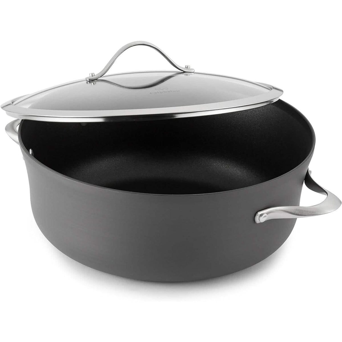 Calphalon Contemporary Nonstick 8.5-Quart Covered Dutch Oven - A-1 Thread Vault