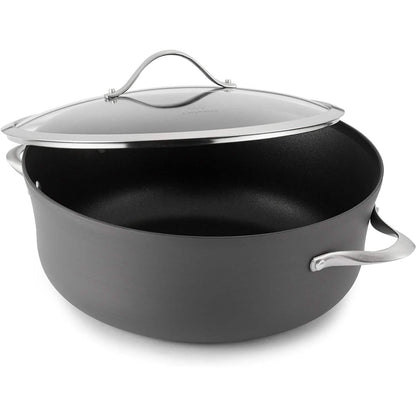 Calphalon Contemporary Nonstick 8.5-Quart Covered Dutch Oven - A-1 Thread Vault