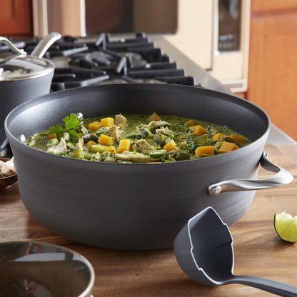 Calphalon Contemporary Nonstick 8.5-Quart Covered Dutch Oven - A-1 Thread Vault