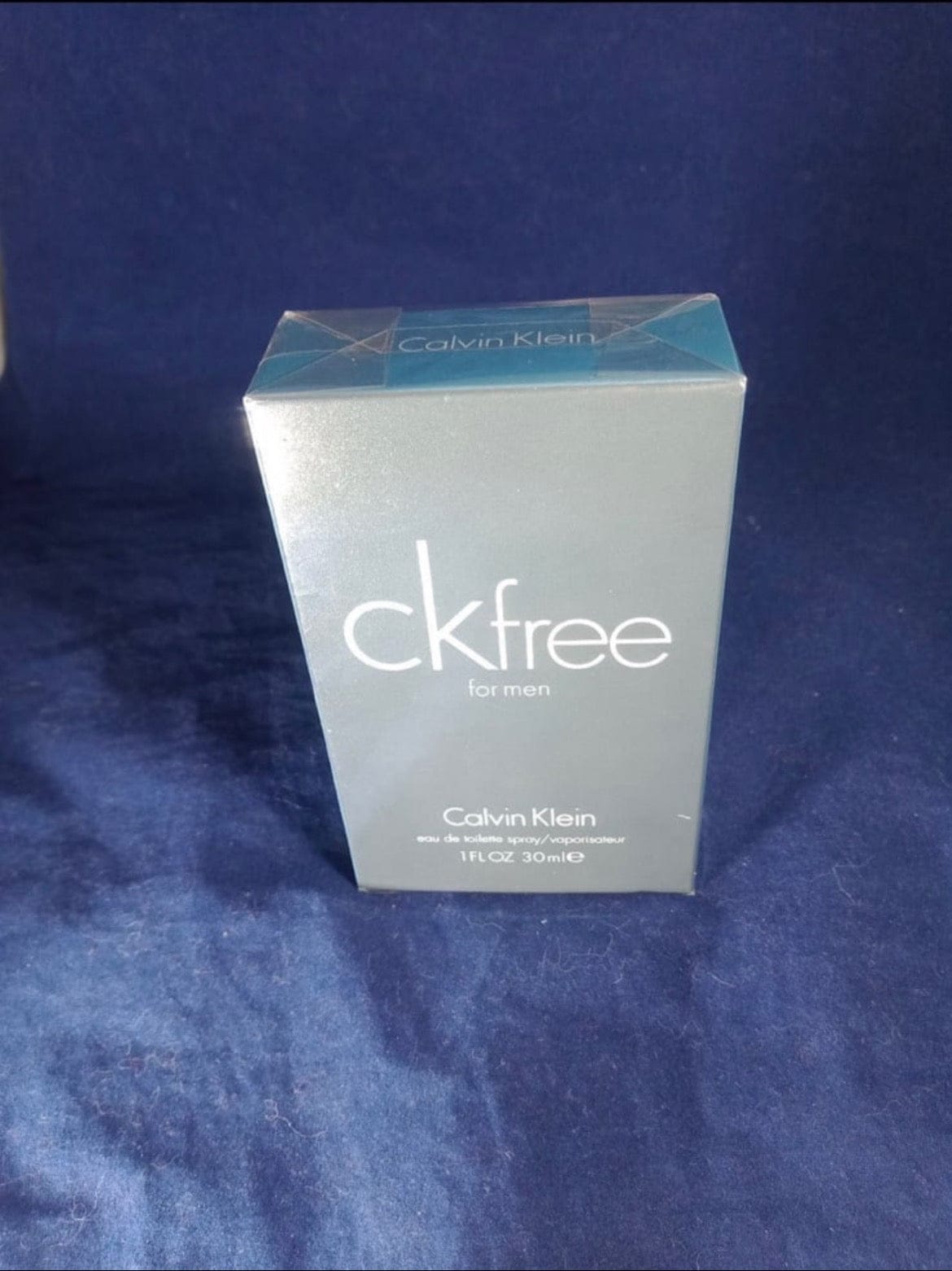 Calvin Klein CK free Cologne - A-1 Thread Vault