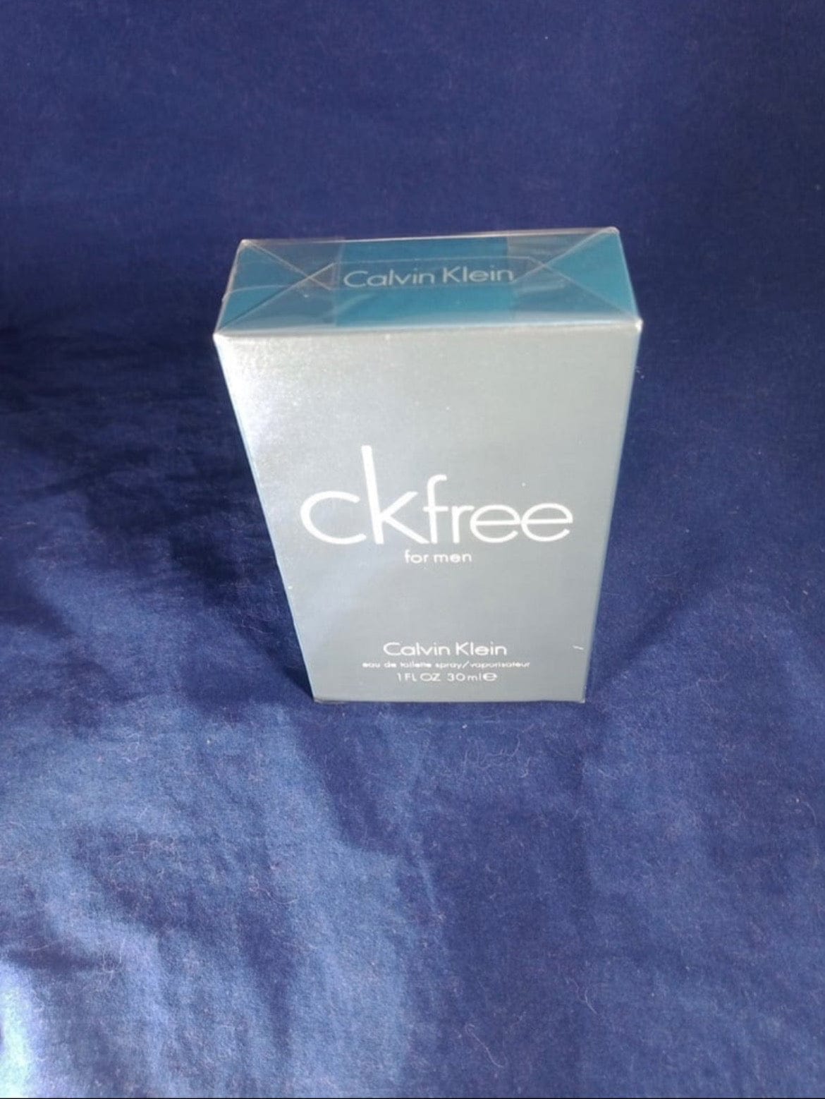 Calvin Klein CK free Cologne - A-1 Thread Vault