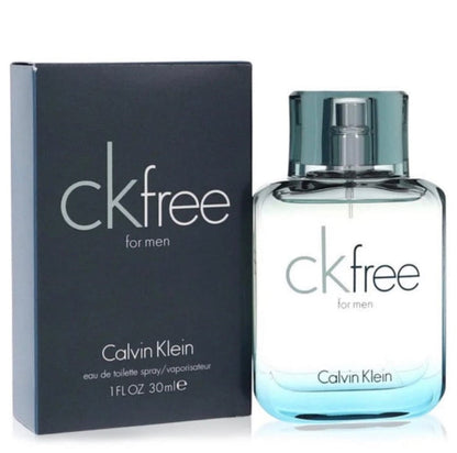 Calvin Klein CK free Cologne - A-1 Thread Vault