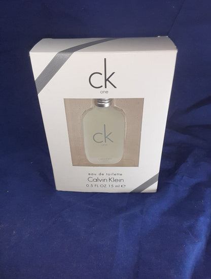 Calvin Klein CK One Cologne (Unisex) - A-1 Thread Vault
