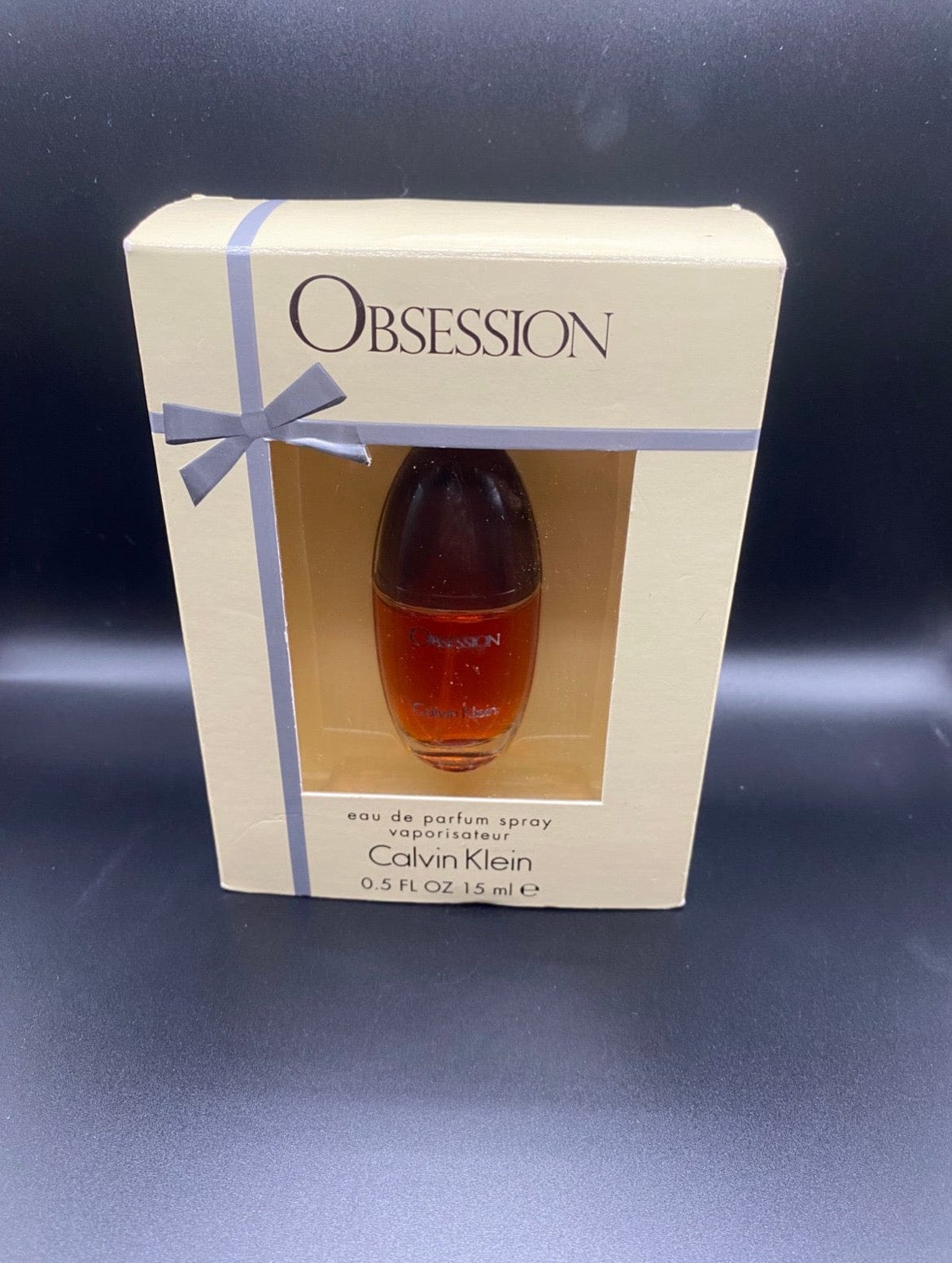Calvin Klein Obsession Perfume - A-1 Thread Vault