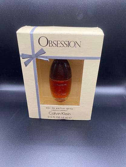 Calvin Klein Obsession Perfume - A-1 Thread Vault