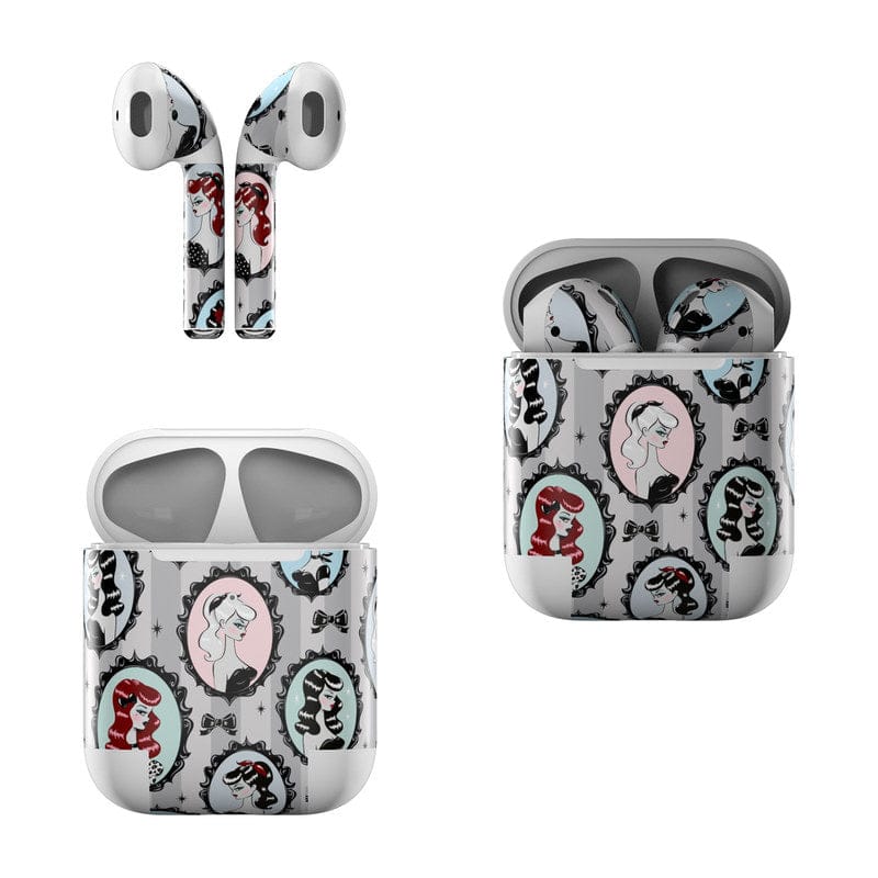 Cameo Dolls - Apple AirPods Skin - A-1 Thread Vault