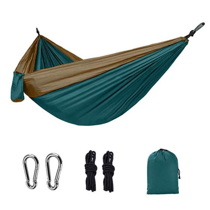Camping Hammock Outdoor Portable Breathable Quick Dry Ultra Light - A-1 Thread Vault