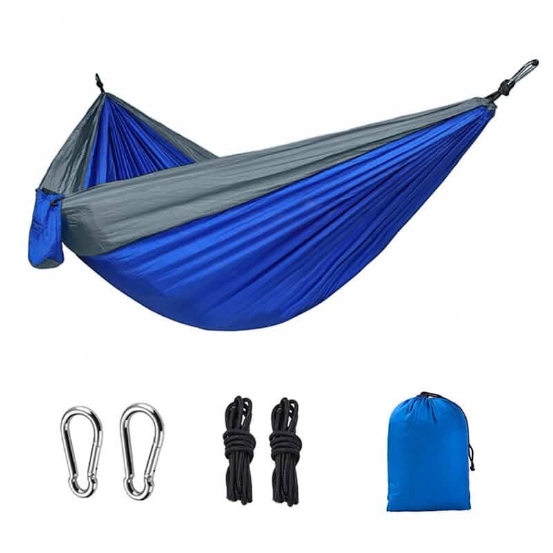 Camping Hammock Outdoor Portable Breathable Quick Dry Ultra Light - A-1 Thread Vault