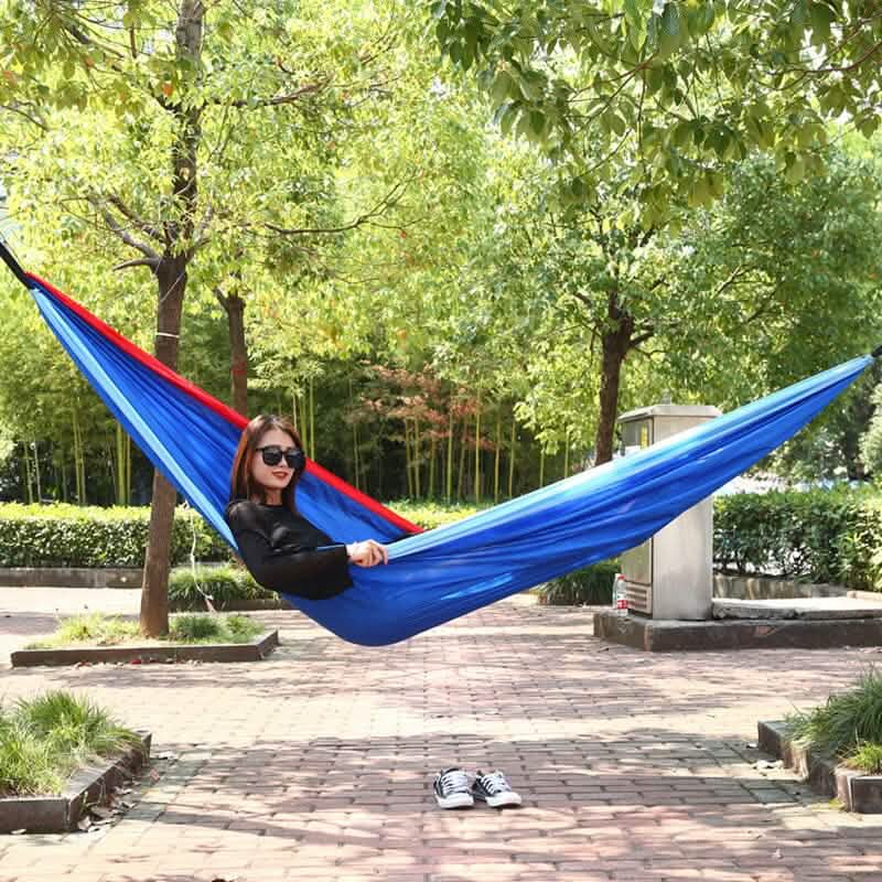 Camping Hammock Outdoor Portable Breathable Quick Dry Ultra Light - A-1 Thread Vault