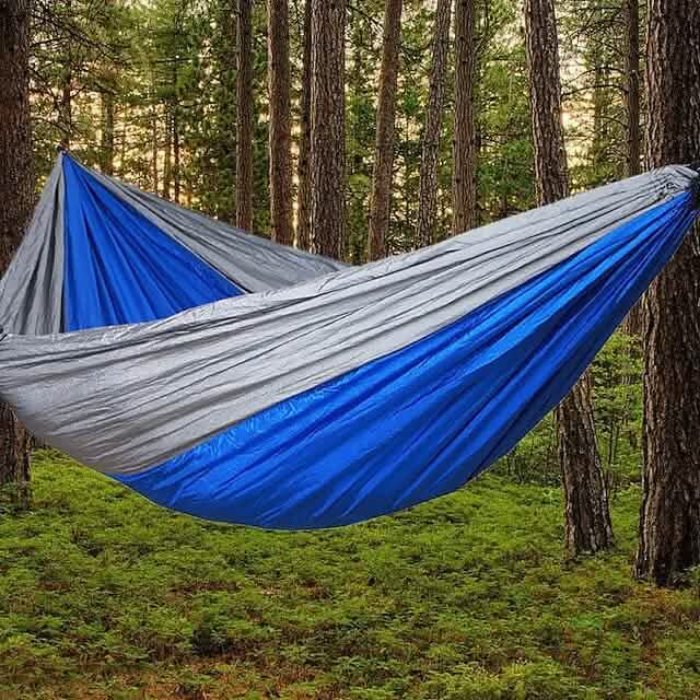 Camping Hammock Outdoor Portable Breathable Quick Dry Ultra Light - A-1 Thread Vault