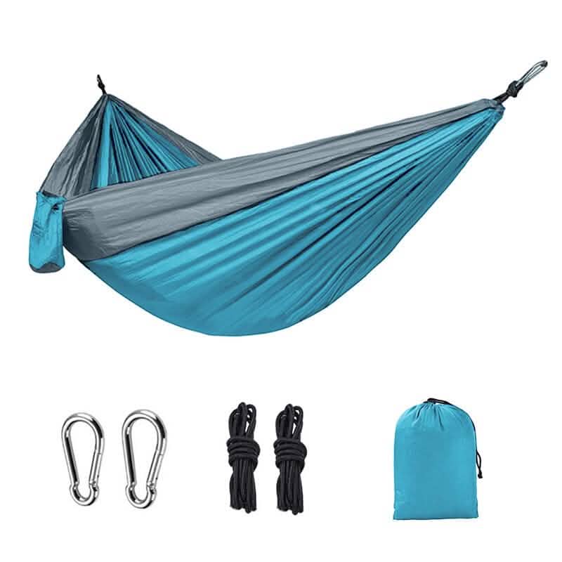 Camping Hammock Outdoor Portable Breathable Quick Dry Ultra Light - A-1 Thread Vault